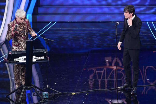 Bugo si sfoga con Mara Venier: “Sono turbato, pensavo che Morgan fosse mio amico”