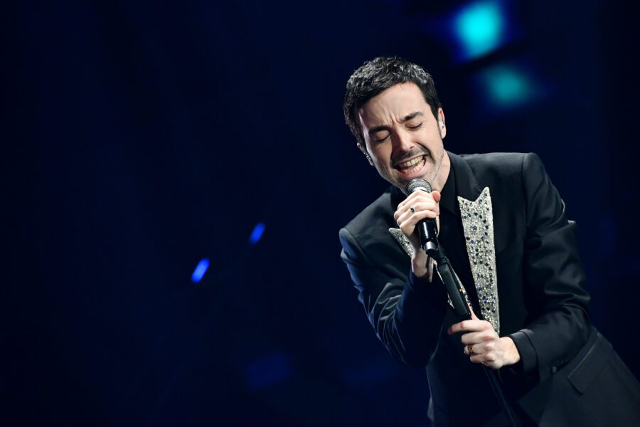 Diodato ammette: “Fai rumore è dedicata a una mia ex che canta bene”