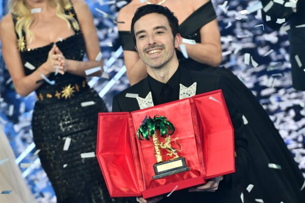 Diodato vince il 70esimo Festival di Sanremo, ma Sky anticipa la vittoria