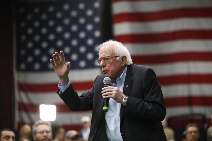 Primarie Usa, Bernie Sanders vince con soli due punti di vantaggio su Buttigieg in New Hampshire