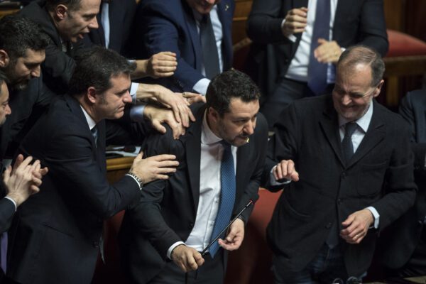 Gregoretti, Bonino: “Voterò si a richiesta autorizzazione a procedere nei confronti di Salvini”