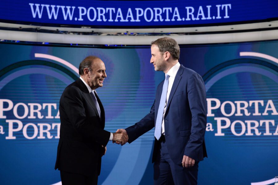 Porta a Porta, tutte le domande che Bruno Vespa non ha fatto a Davide Casaleggio su Rousseau