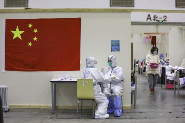 Sul coronavirus a guadagnarci sarà solo la Cina