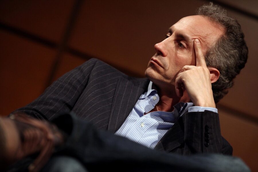 Travaglio ama tutte le intercettazioni tranne quelle in cui è coinvolto…