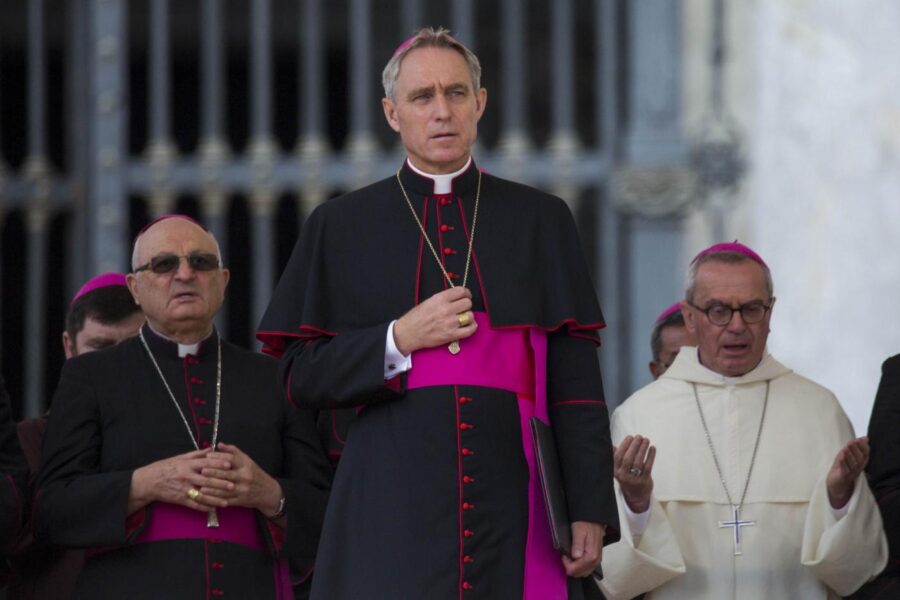 Gli errori di padre Georg, monsignore tra due Papi