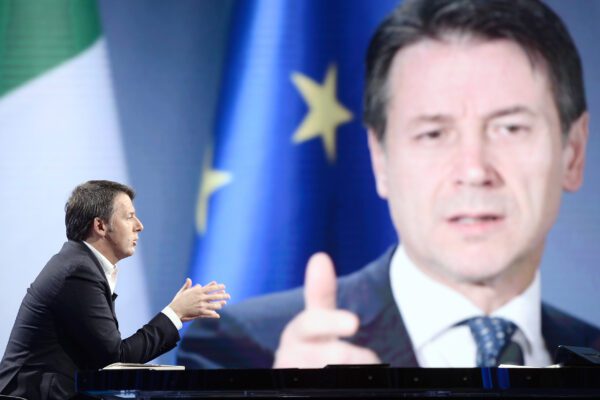 Assedio del Pd a Renzi: “Cedi sulla giustizia o si vota”