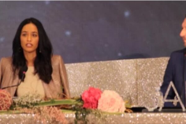 Sanremo, Rula Jebreal: “Violenza sulle donne tema importante, apartitico e culturale”