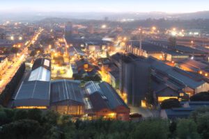 Acciaierie Ast di Terni, ciclo siderurgico esempio virtuoso del modello green economy