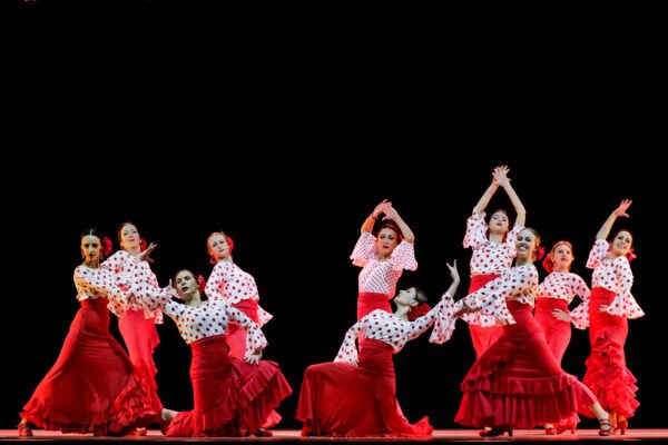 Al via Danza in Fiera, a Firenze il più grande evento europeo dedicato alla danza