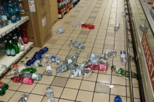 Forte terremoto a Cosenza, gente in strada e in ospedale: “Sto ancora tremando”