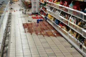 Forte terremoto a Cosenza, gente in strada e in ospedale: “Sto ancora tremando”