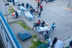 Forte terremoto a Cosenza, gente in strada e in ospedale: “Sto ancora tremando”