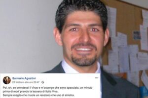 Coronavirus, la battuta ‘infelice’ del segretario Pd: “Meglio muoia un renziano che uno di sinistra”