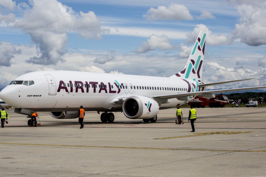 Crisi Air Italy, Ryanair si tira fuori: “Non abbiamo alcuna intenzione di comprarla”