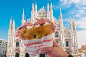 All’Antico Vinaio sbarca a Milano, le schiacciate di Firenze si preparano a conquistare l’Italia