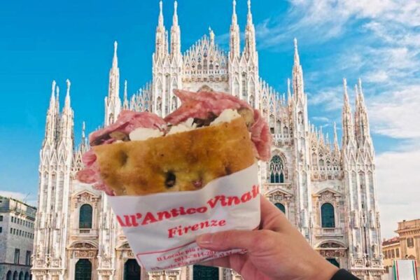 All’Antico Vinaio sbarca a Milano, le schiacciate di Firenze si preparano a conquistare l’Italia