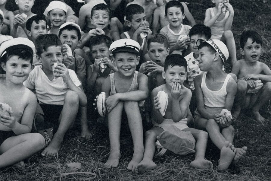 Ragazzo italiano, la scuola e le disuguaglianze sociali negli anni 50