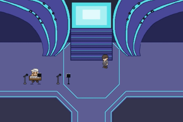 Lo scontro tra Bugo e Morgan a Sanremo diventa un videogame