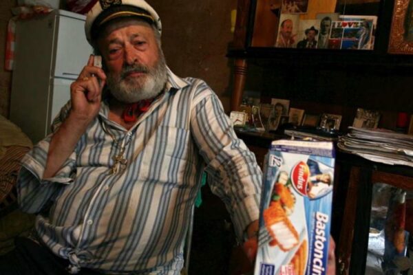 Morto ‘Capitan Findus’: addio a Giovanni Cattaneo, storico volto della pubblicità