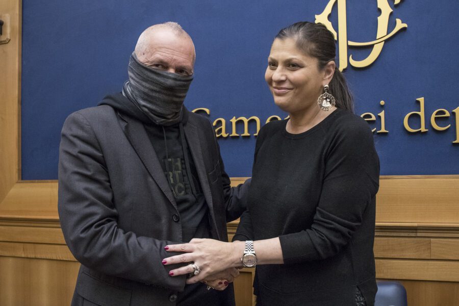 Capitano Ultimo assessore in Calabria, non pervenuti Saviano, Don Ciotti e Di Matteo