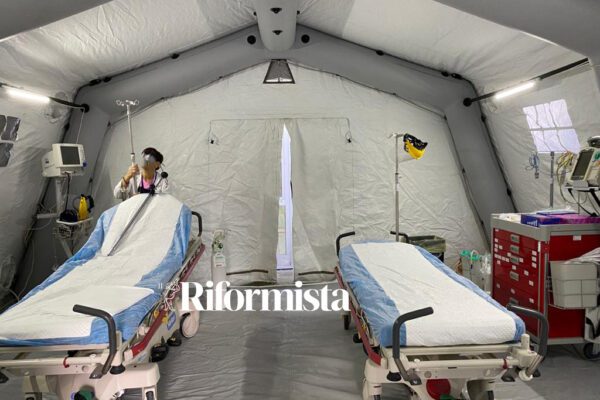 Coronavirus, 234 contagiati in Campania: un morto a Napoli, tra i positivi anche bimbo e neonato