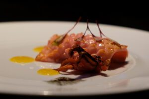 Una serata stellata al Romeo Hotel con gli chef de Le Soste