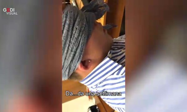 Omicidio Cerciello Rega, il video dell’interrogatorio del giovane americano