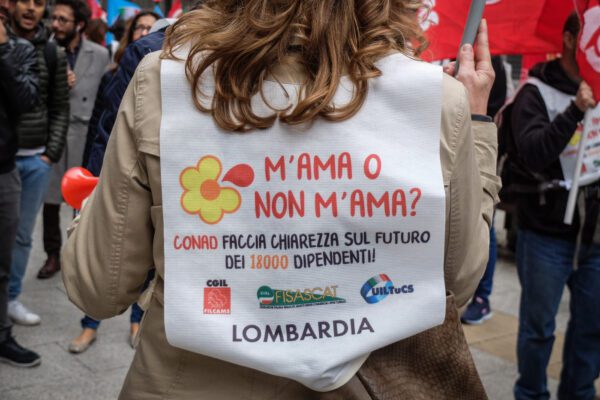 Conad, la ‘partita’ dei supermercati sulla pelle dei lavoratori: chiesta cassa integrazione per 5mila dipendenti