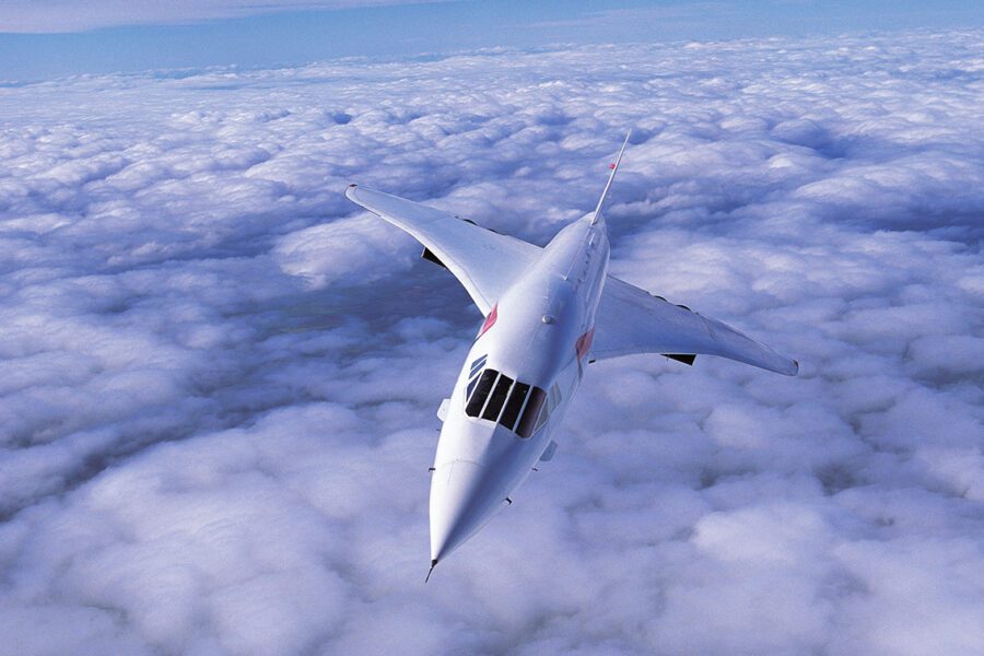 Volo record New York-Londra, ma non è un Concorde