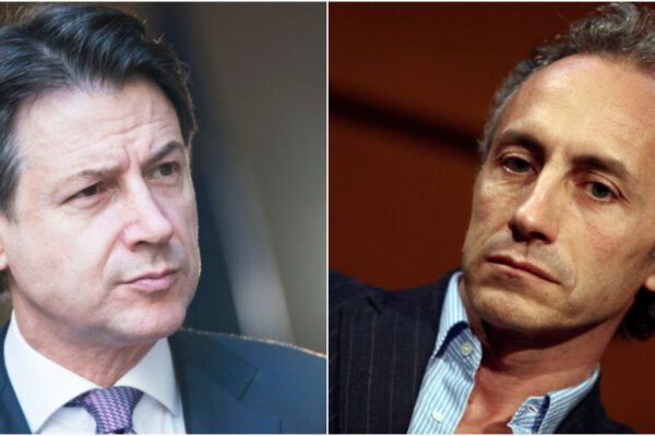 Conte smetta di fare il maggiordomo di Travaglio, ha già dato abbastanza con Salvini