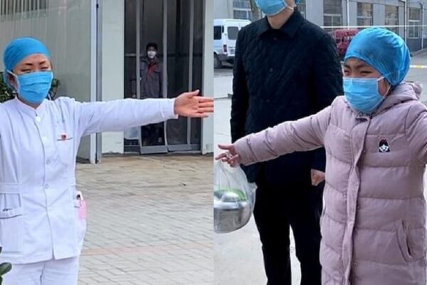 I baci perduti all’epoca del coronavirus