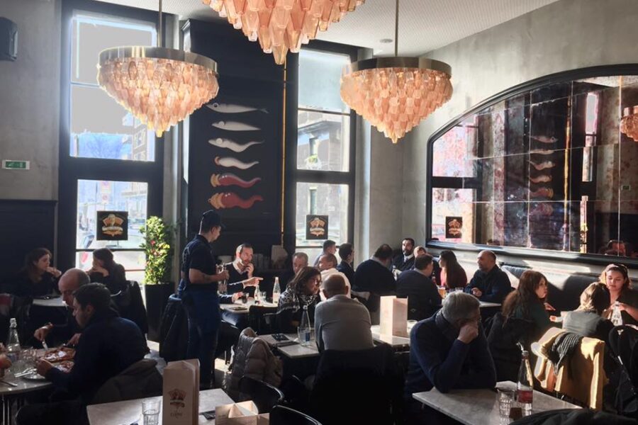 Interdittiva antimafia, chiusa la storica pizzeria “Da Michele” a Milano