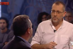 Piazzapulita, De Magistris e Formigli indagati per diffamazione