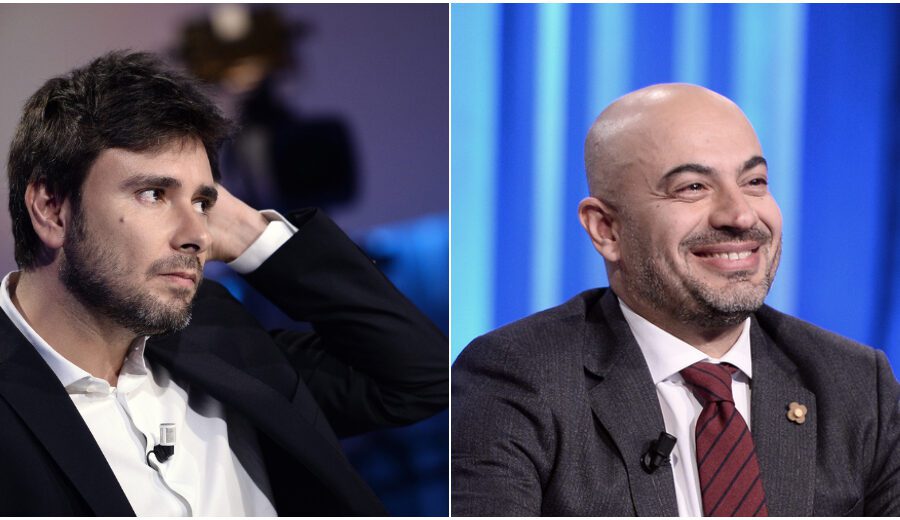 Di Battista e Paragone preparano la ‘terza via’: il loro movimento è già al 5%