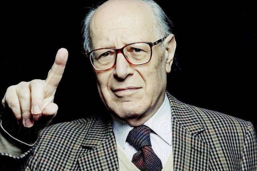 Chi è Emanuele Severino, dissidente in lotta con chiesa, comunismo e capitalismo