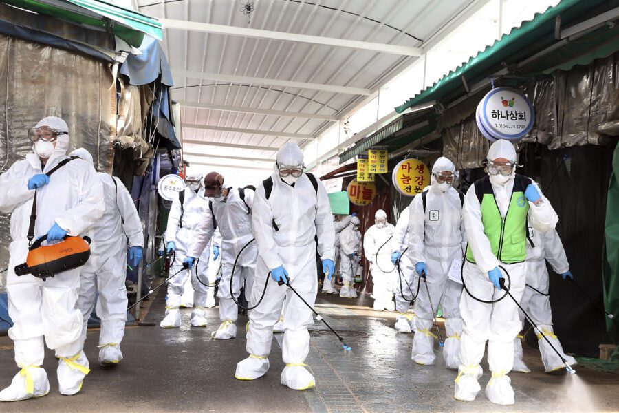 Allarme coronavirus, quali sono le differenze tra epidemia e pandemia