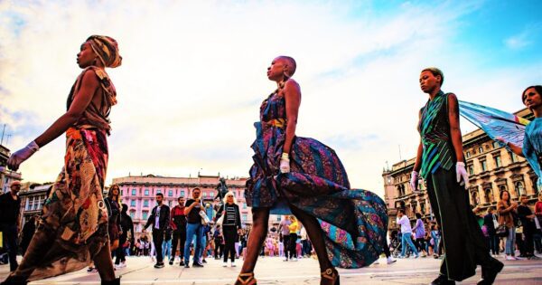 FashionAbleEcoArt, la moda sostenibile alla Milano Fashion week e al ...