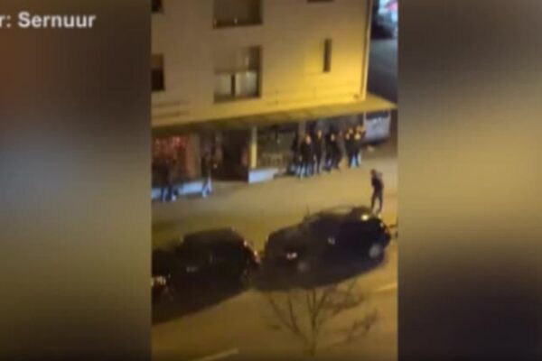 Hanau: i terribili momenti dopo le sparatorie