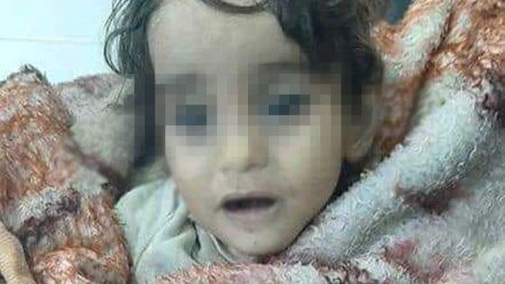 Siria, Iman muore di freddo a 18 mesi scappando dal campo profughi