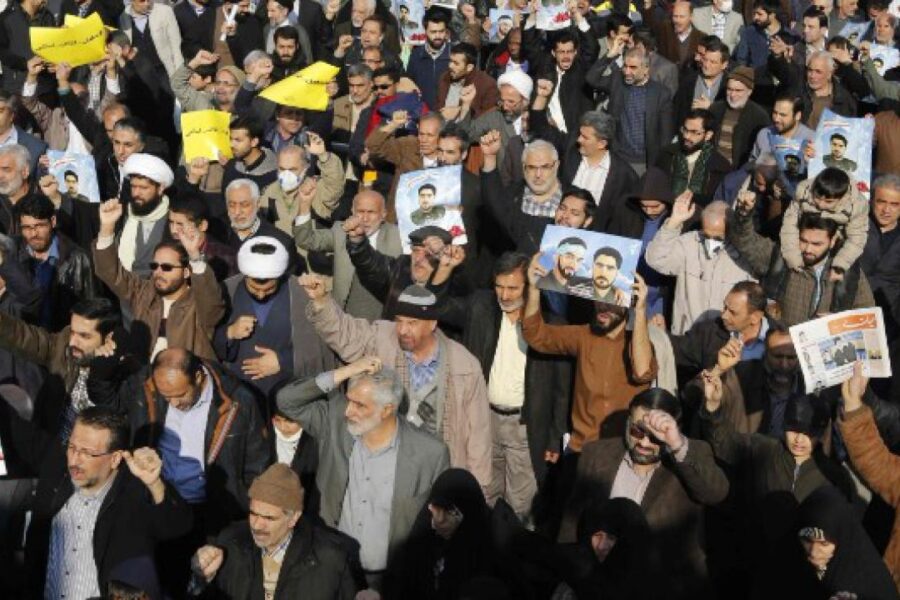 In Iran vige la tortura, ma nessuno se ne frega