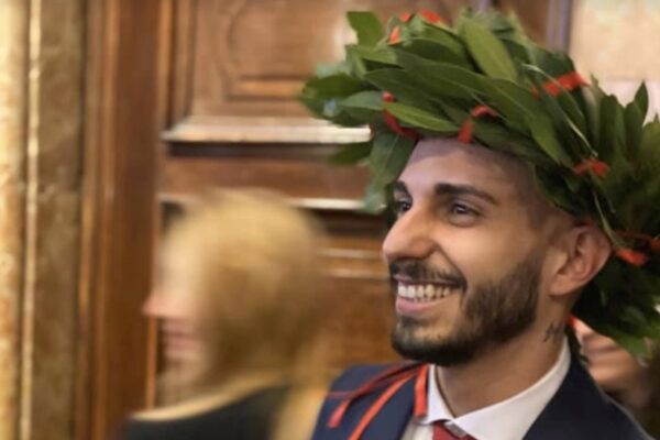 Daniel, dal carcere alla laurea davanti al Pm che lo fece condannare