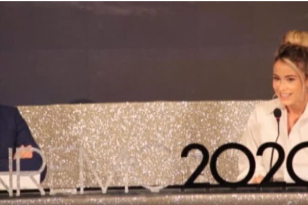 Sanremo, Diletta Leotta: “Sono carica, pronta per il fischio d’inizio”