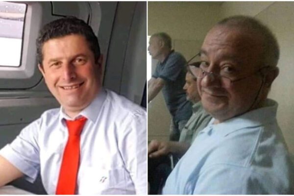 Giuseppe Cicciù e Mario Dicuonzo