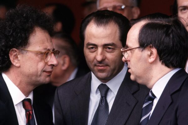 Da Mani Pulite al Caso Moro, l’eterna divisione di Storia e Giustizia: il dibattito con Pellegrino, Nordio e Violante