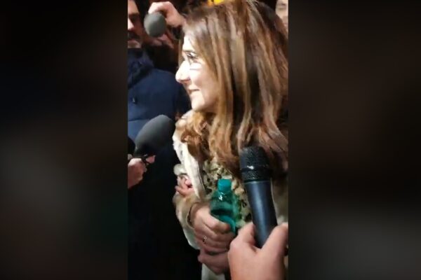 Le lacrime di mamma Marina e papà Valerio dopo la sentenza della Cassazione