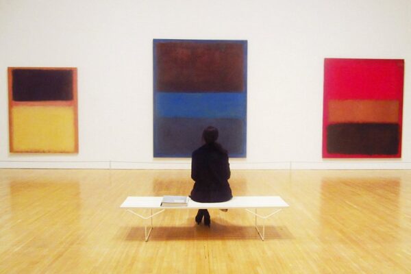 Mark Rothko, storia del pittore russo tra colore e buio