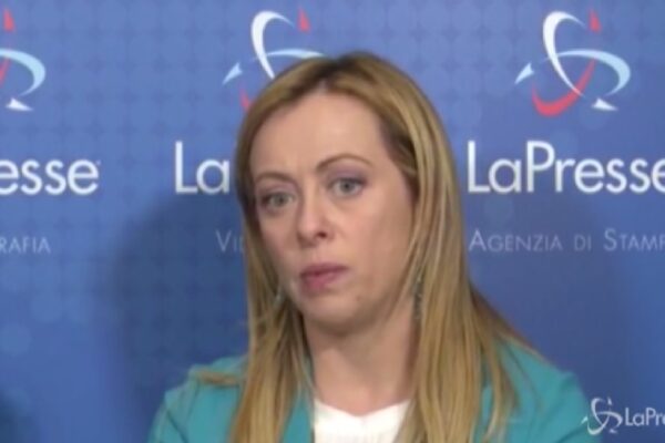 Regionali, Meloni: “Ho un patto con la Lega, mi fido di Matteo Salvini”
