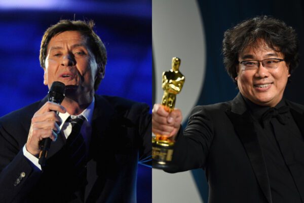 Con Parasite vince anche Gianni Morandi, una sua canzone in una scena