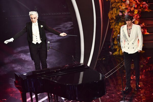 Bugo con Morgan – “Canzone per te”