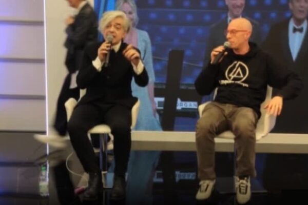 Sanremo, Morgan: “Bugo ha violentato Endrigo, non regge il palco, è un dilettante”